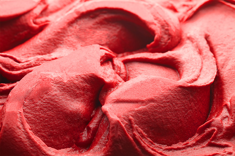 Raspberry Gelato