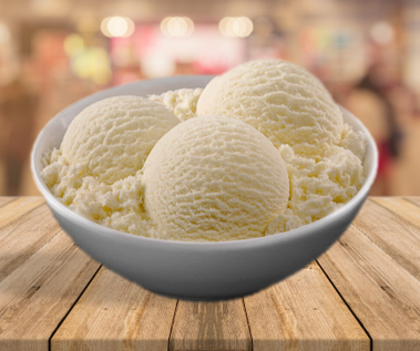 Vanilla Ice Cream
