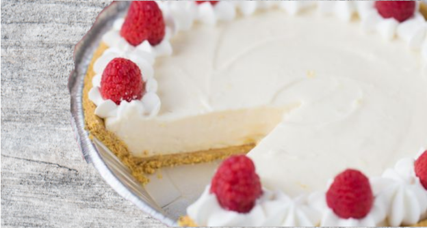 No Bake Cheesecake