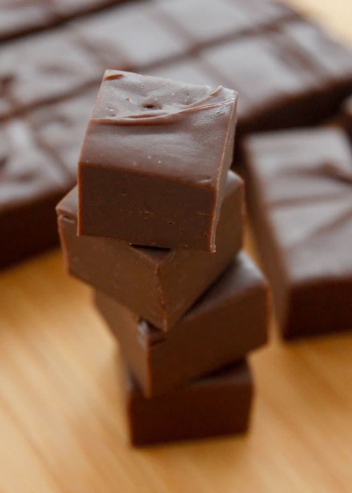 Chocolate Fudge