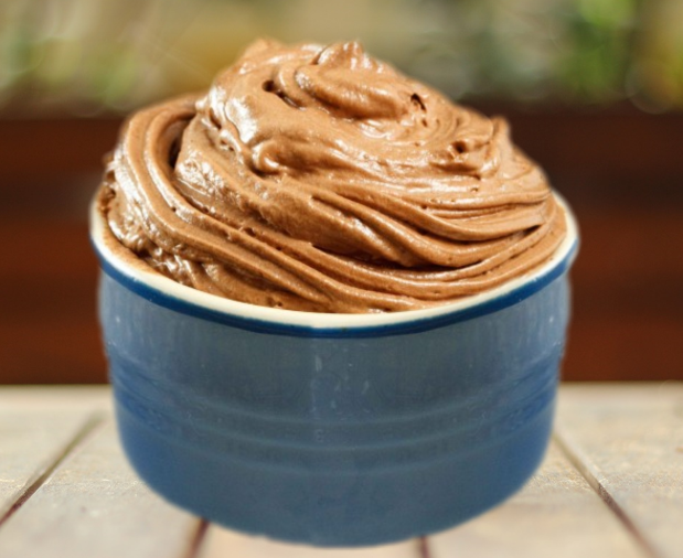 Easy Chocolate Mousse