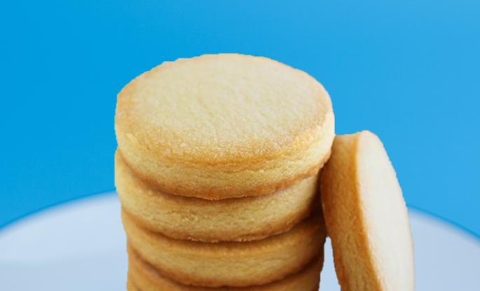 Shortbread Cookies