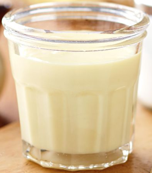 Sweetened Condensed Milk