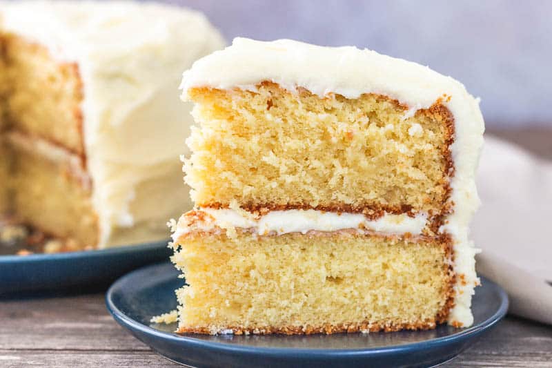 Vanilla Cake