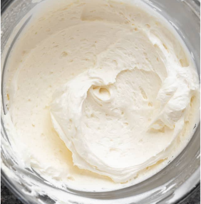 Vanilla Buttercream Frosting
